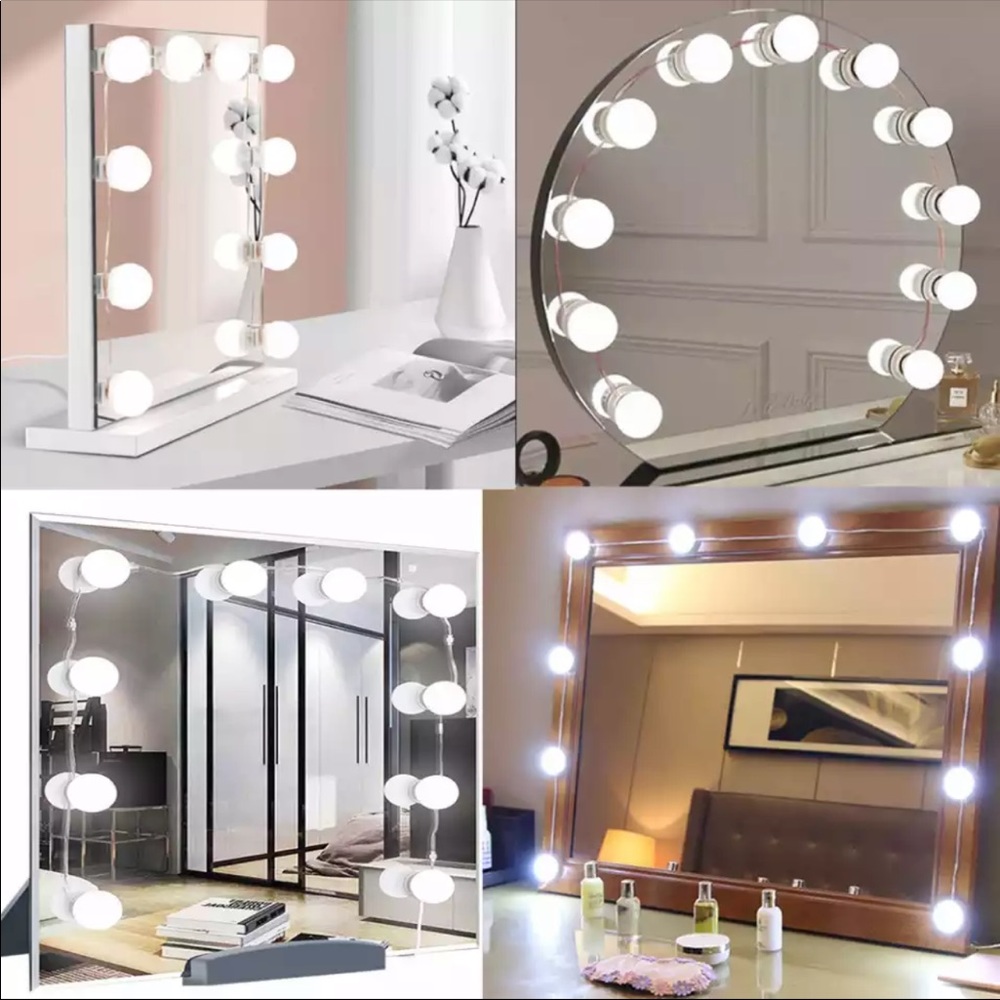 6 Bulb Makeup Light